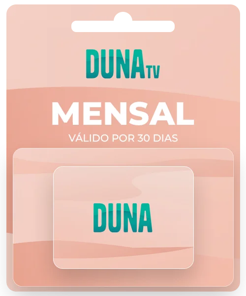 Duna TV Mensal